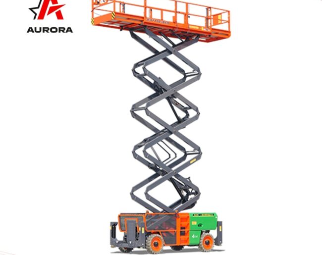 Ножничный подъемник Dingli JCPT1823DCB