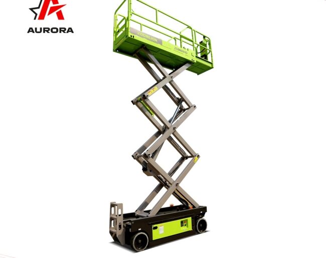 Ножничный подъемник ZOOMLION ZS0608HD