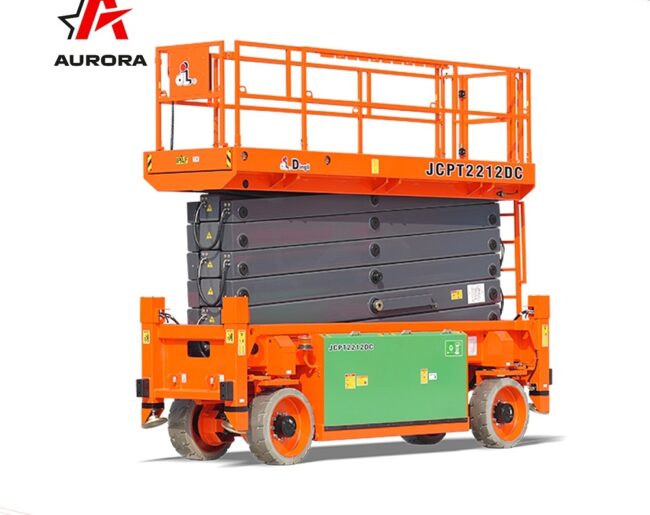 Ножничный подъемник Dingli JCPT2212DC