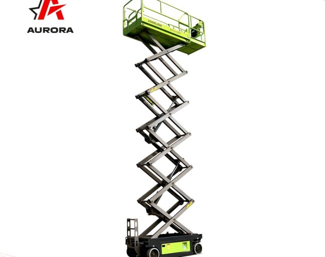Ножничный подъемник ZOOMLION ZS1212AC