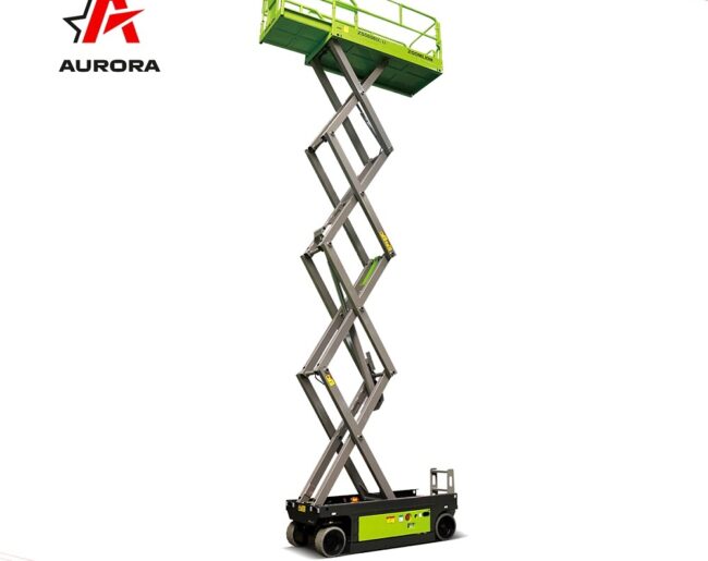 Ножничный подъемник ZOOMLION ZS0808DC-LI