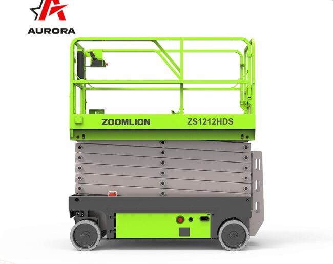 Ножничный подъемник ZOOMLION ZS1212HDS