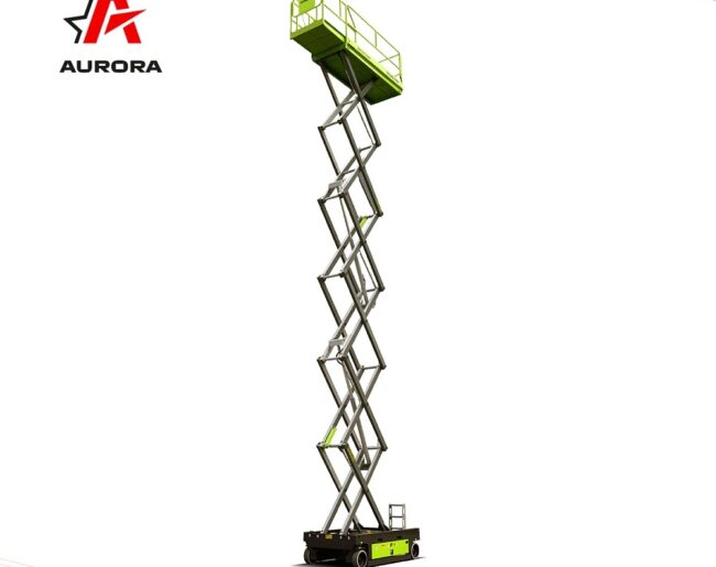 Ножничный подъемник ZOOMLION ZS1414DC