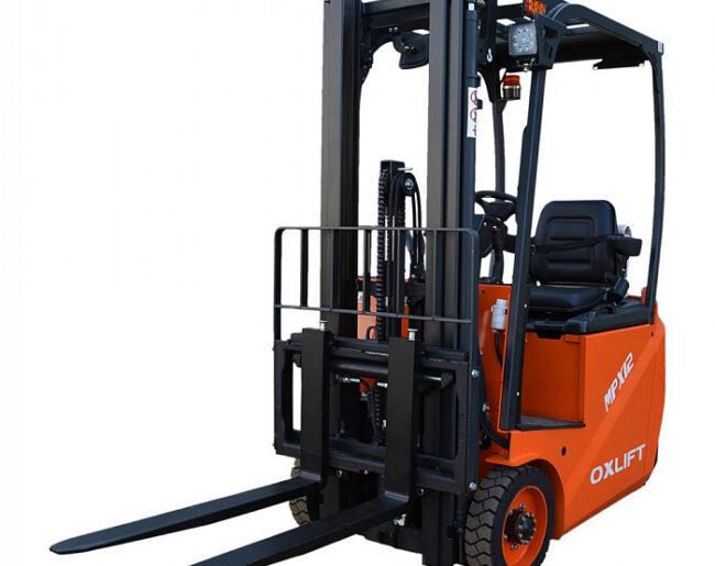Мини Электропогрузчик OXLIFT MPX12 3000 мм