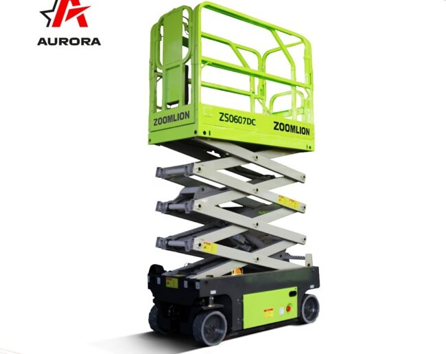 Ножничный подъемник ZOOMLION ZS0607DC