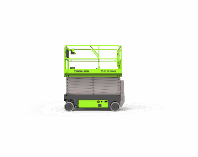 Ножничный подъемник ZOOMLION ZS1012HD-LI