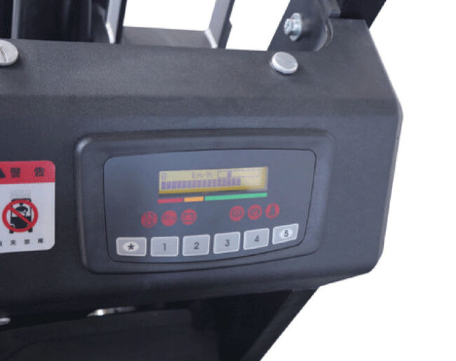 Четырехопорный электропогрузчик EP CPD 30/35 FVD8 Optimal Series