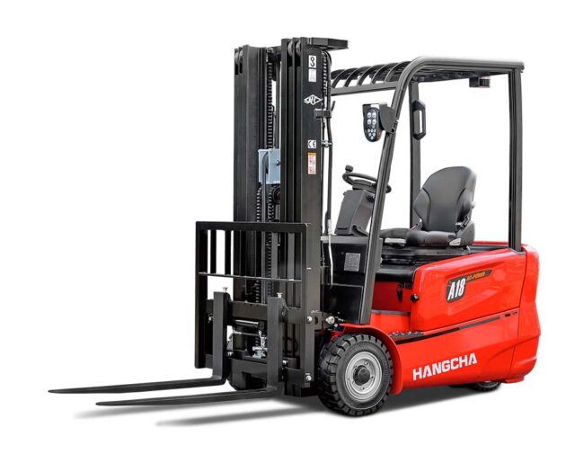 Дизельный вилочный погрузчик Hangcha CPCD40-AG53