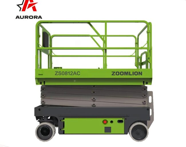 Ножничный подъемник ZOOMLION ZS0812AC
