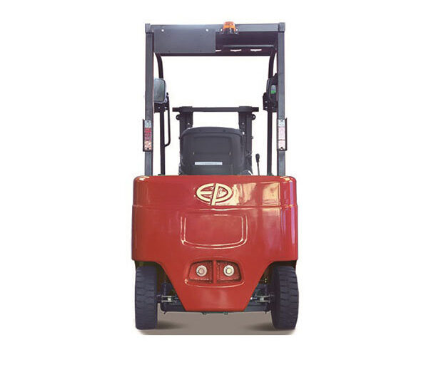 Четырехопорный электропогрузчик EP CPD 25L2 Li-ion Premium Series