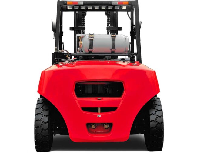 Дизельный вилочный погрузчик Hangcha CPСD55-XW76B