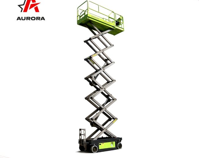 Ножничный подъемник ZOOMLION ZS1212DC-LI