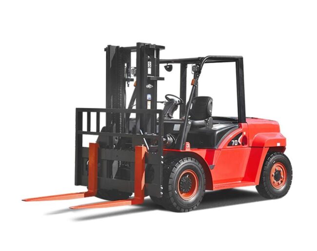 Дизельный вилочный погрузчик Hangcha CPCD50-XRG73
