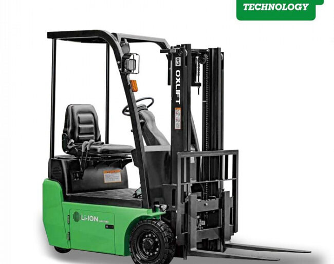 Электропогрузчик Вилочный CPDS10-XD2 Li-Ion OXLIFT 3000 мм 1000 кг