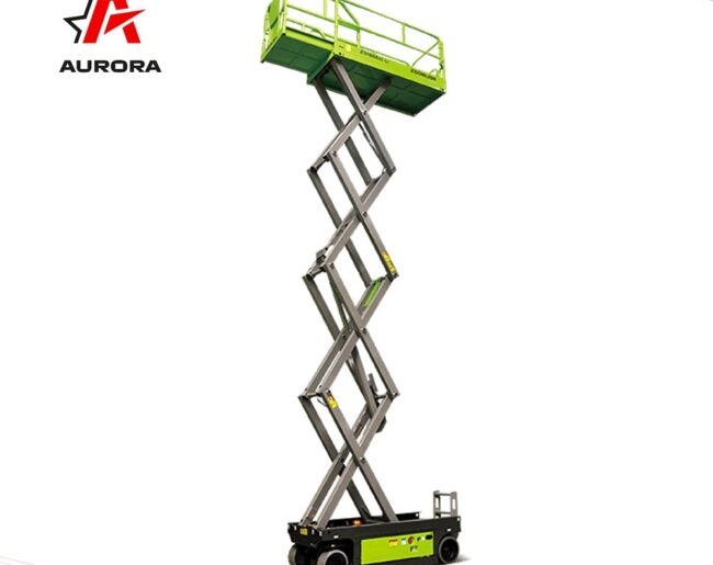Ножничный подъемник ZOOMLION ZS0808AC-LI