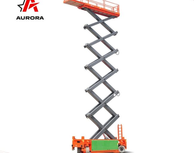 Ножничный подъемник Dingli JCPT2814DC