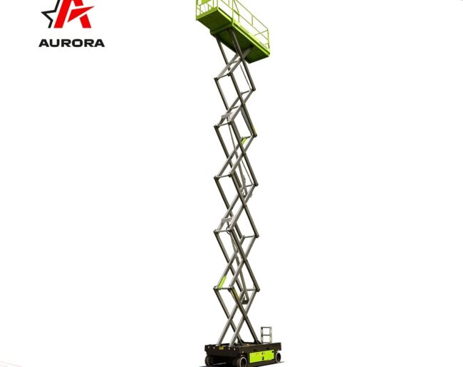 Ножничный подъемник ZOOMLION ZS1414AC