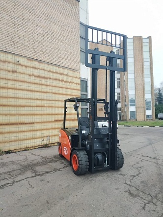 Электрический погрузчик EP CPD50F8