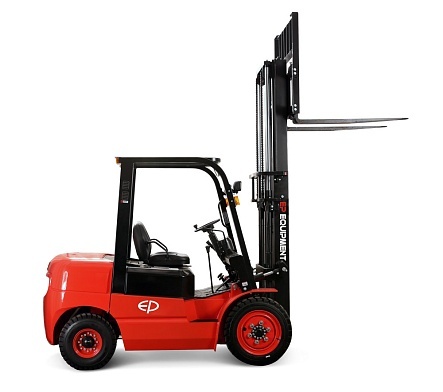 Автопогрузчик EP CPCD25T3