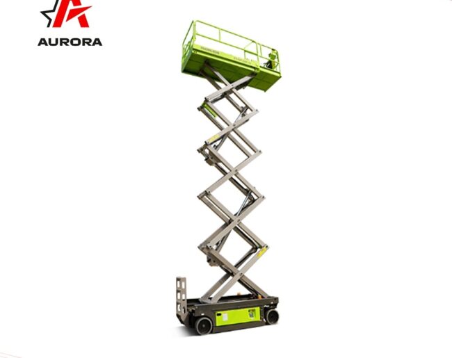 Ножничный подъемник ZOOMLION ZS1012AC-LI