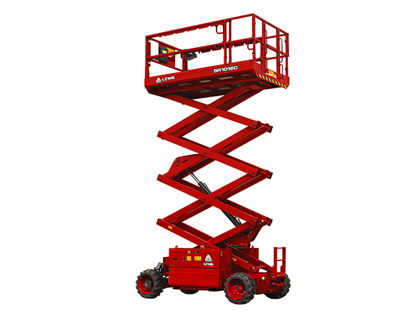 Ножничный подъемник LGMG SR1018D (SR3369D)