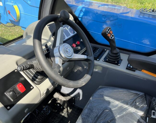 Телескопический погрузчик FOREMAN TL3507