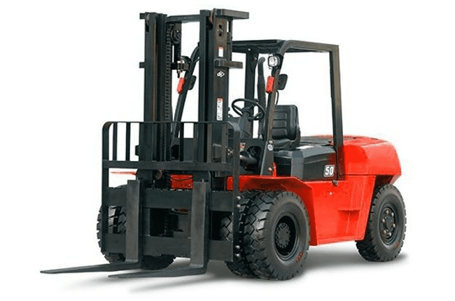Дизельный погрузчик Hangcha CPCD 60-AG58 6 тонн