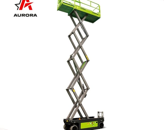 Ножничный подъемник ZOOMLION ZS0808DC