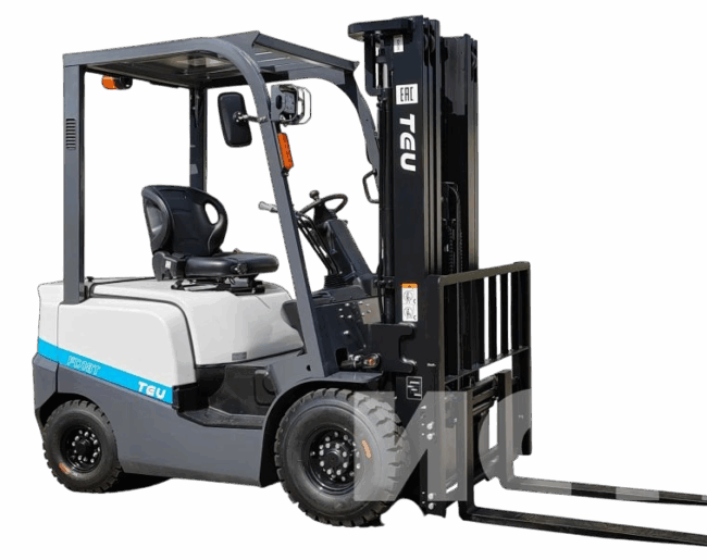 Дизельный погрузчик TEU FD18T