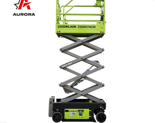 Ножничный подъемник ZOOMLION ZS0607ACW
