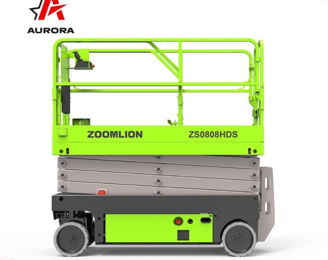 Ножничный подъемник ZOOMLION ZS0808HDS