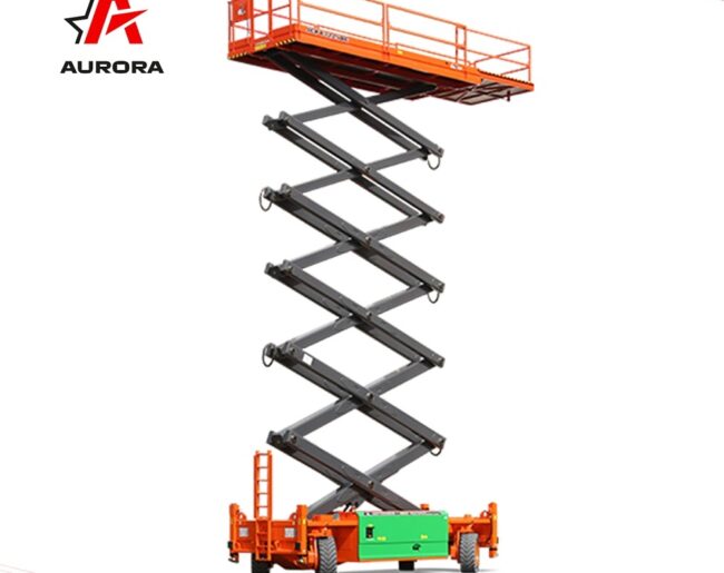 Ножничный подъемник Dingli JCPT3225DC
