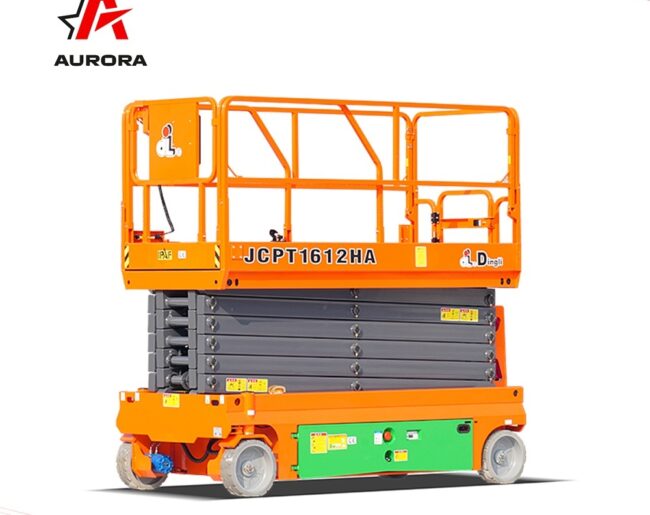Ножничный подъемник Dingli JCPT1612HA