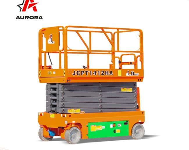 Ножничный подъемник Dingli JCPT1412HA