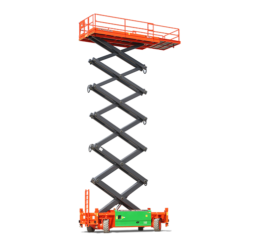 Ножничный подъемник Dingli JCPT2825DC