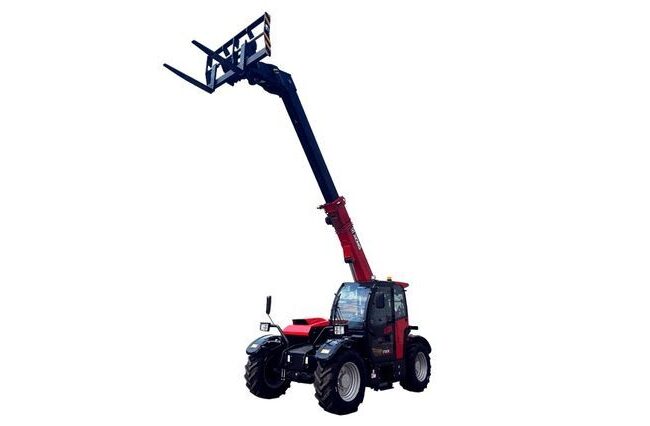 Телескопический погрузчик XCMG XT4014K