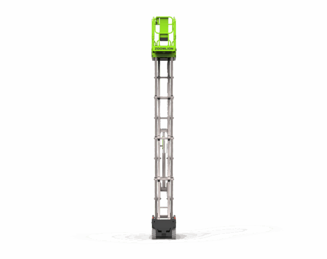Ножничный подъемник ZOOMLION ZS0808HD