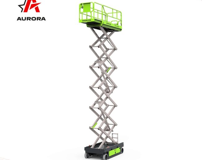Ножничный подъемник ZOOMLION ZS1414HDS