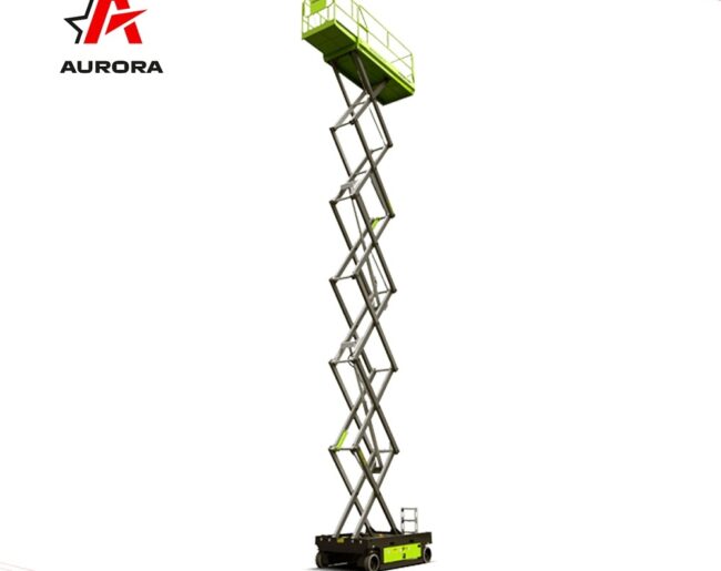 Ножничный подъемник ZOOMLION ZS1414AC-LI