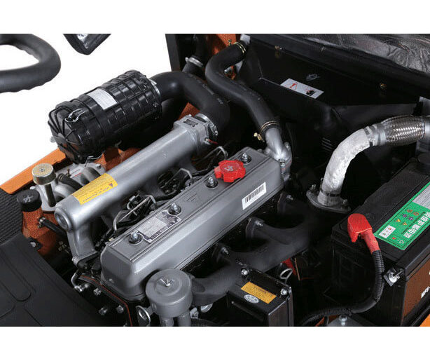 Дизельный погрузчик EP CPCD 30T3 Economy Series