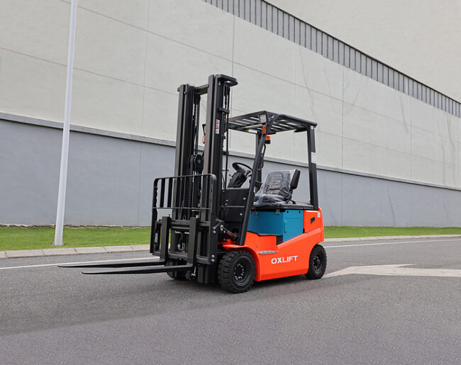 Электропогрузчик Вилочный RX 2030L OXLIFT 2000 кг 3000 мм Li-Ion, Side-Shift
