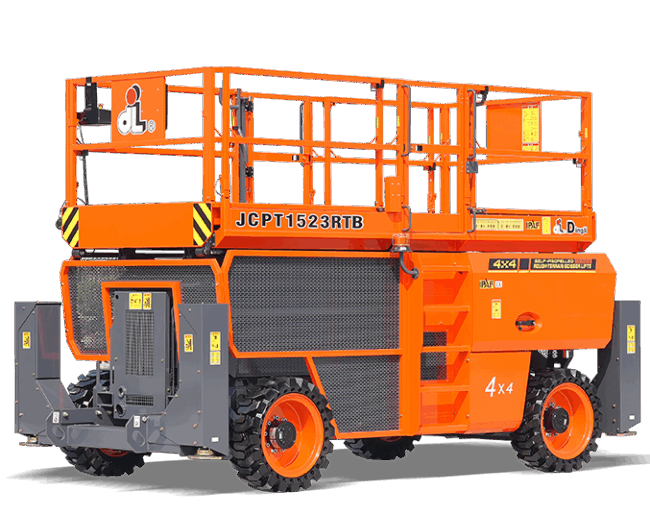 Ножничный подъемник Dingli JPCT1523RTB