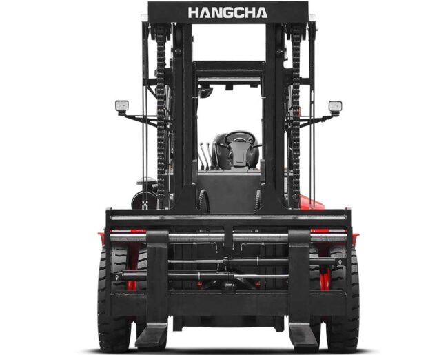 Дизельный вилочный погрузчик Hangcha CPCD160-AXG83