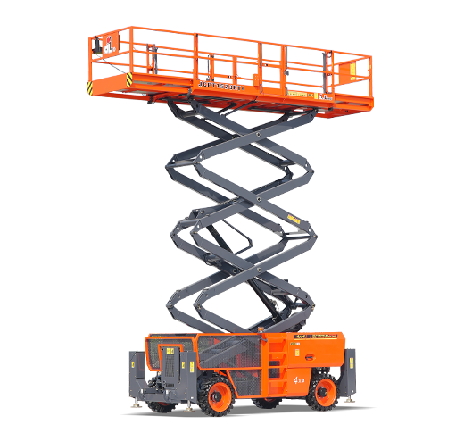 Ножничный подъемник Dingli JCPT1612AC
