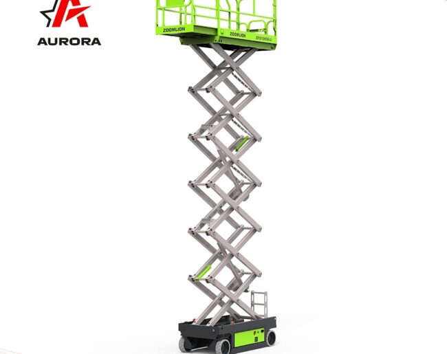 Ножничный подъемник ZOOMLION ZS1212HDS-LI