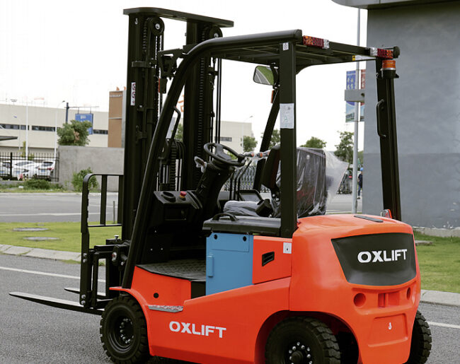 Электропогрузчик Вилочный RX 2050L OXLIFT 2000 кг