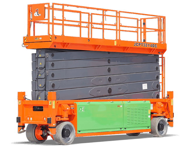 Ножничный подъемник Dingli JCPT3214DC