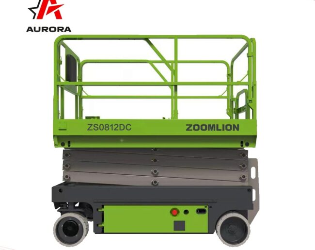 Ножничный подъемник ZOOMLION ZS0812DC