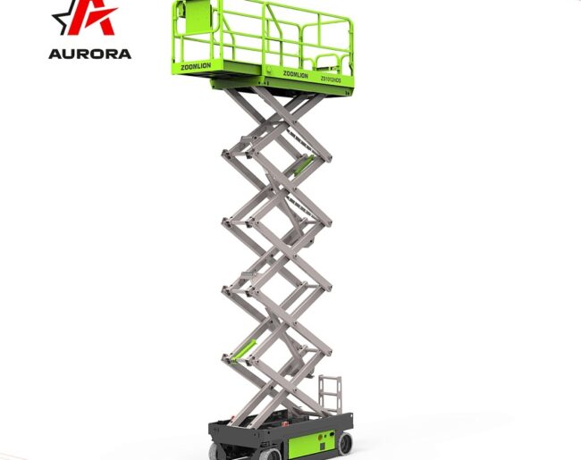 Ножничный подъемник ZOOMLION ZS1012HDS