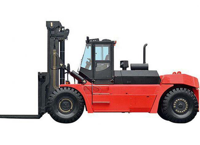 Вилочный погрузчик EP CPCD 280/320 W36 Heavy Series